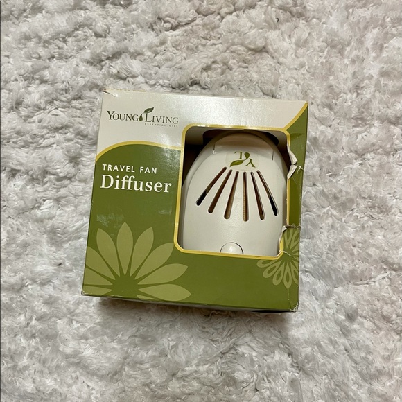 Young Living Travel Fan Diffuser